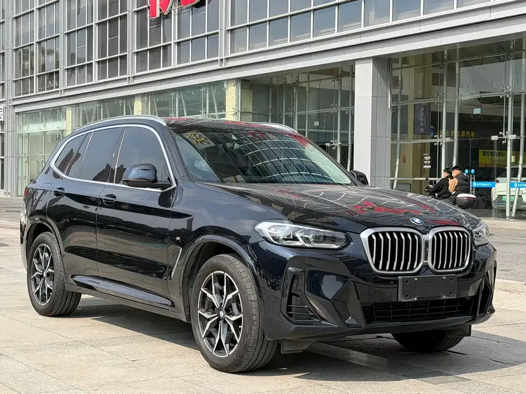 BMW X3 2023 из CN, фото 10