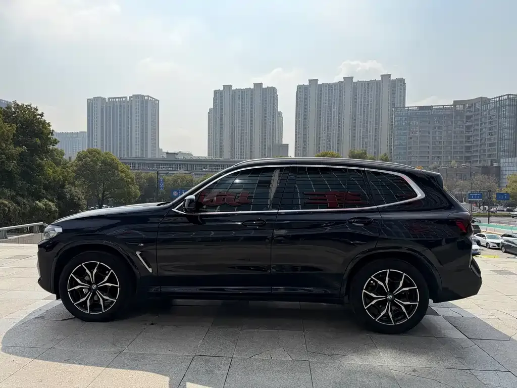BMW X3 2023 из CN, фото 7