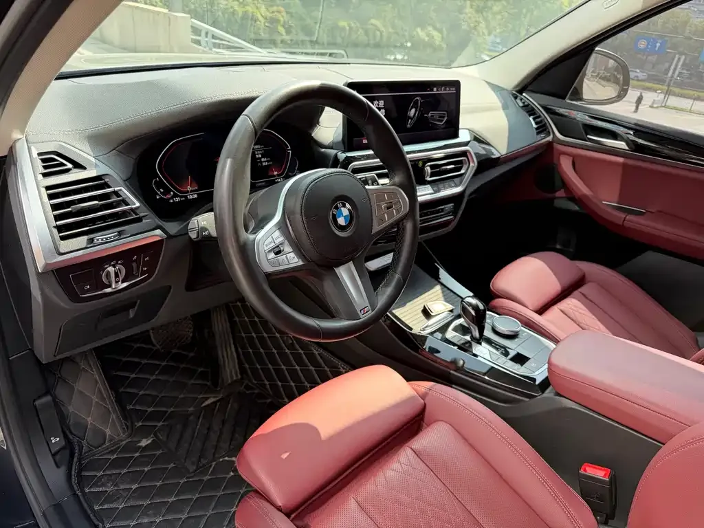 BMW X3 2023 из CN, фото 4