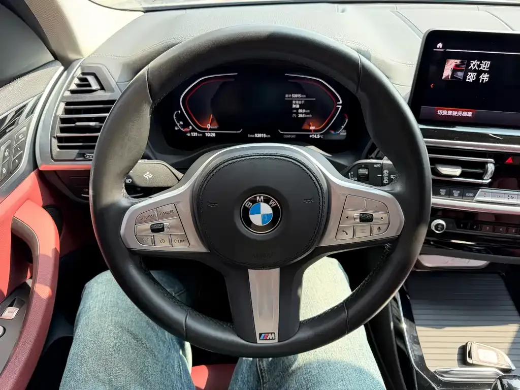 BMW X3 2023 из CN, фото 6