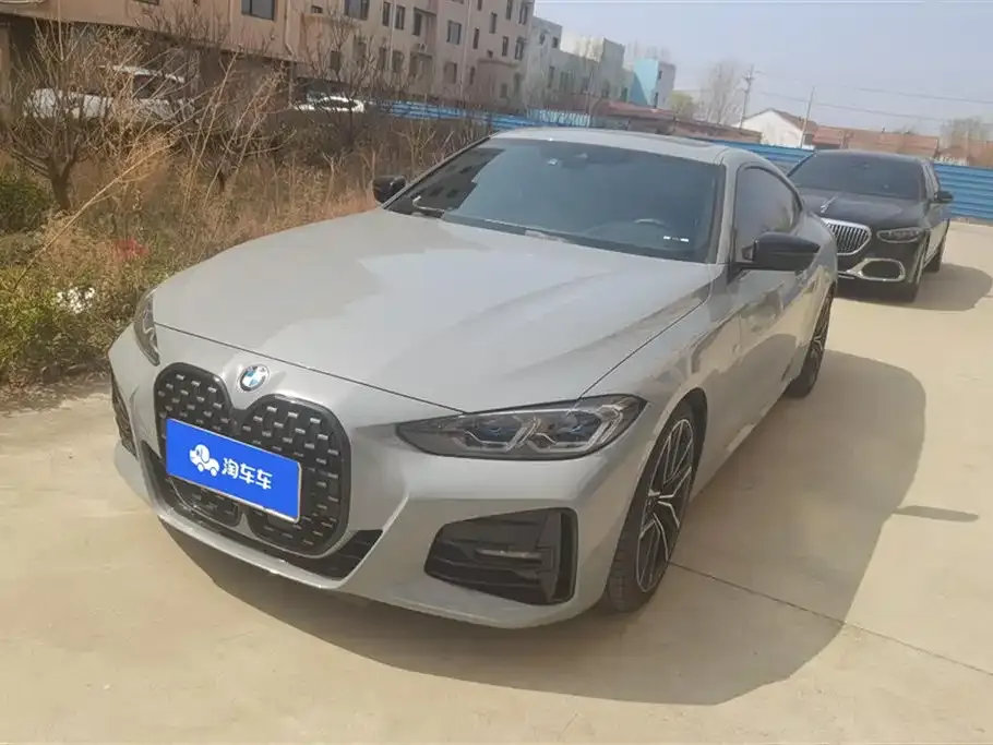 BMW 4 Series — фото 1