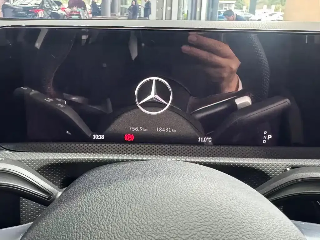 Mercedes-Benz A-Class 2024 из CN, фото 7