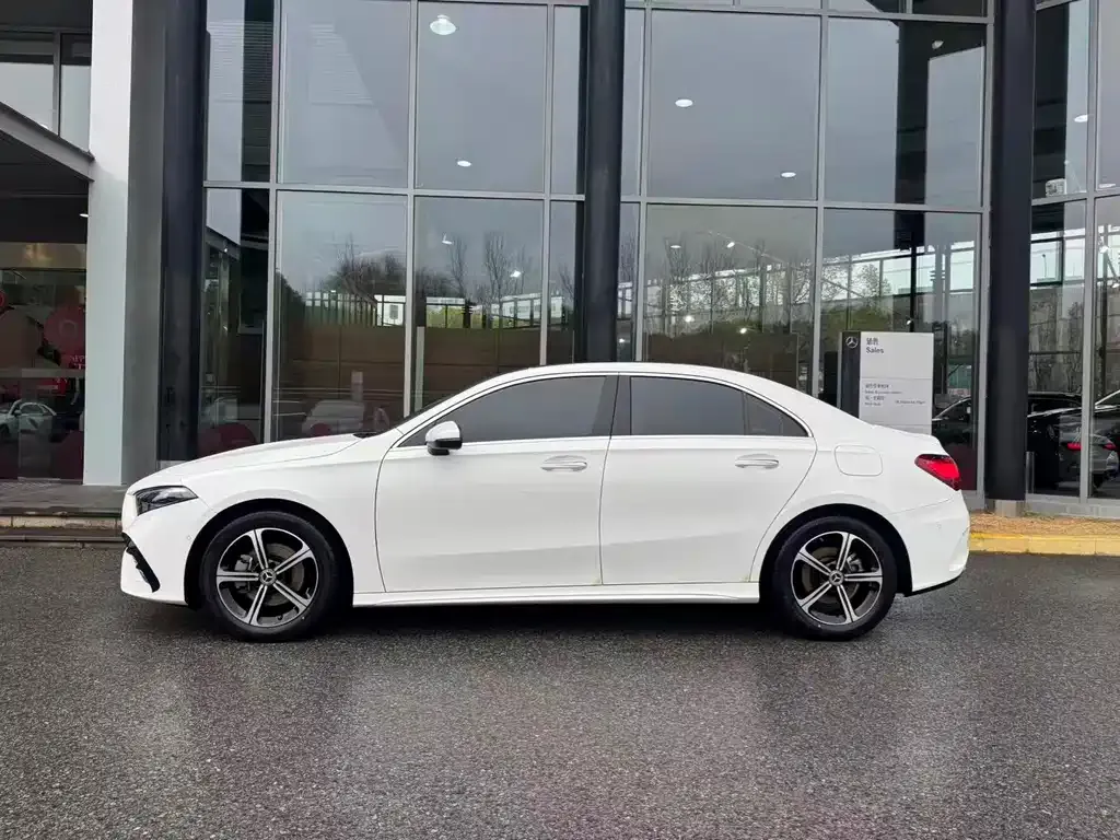 Mercedes-Benz A-Class 2024 из CN, фото 5