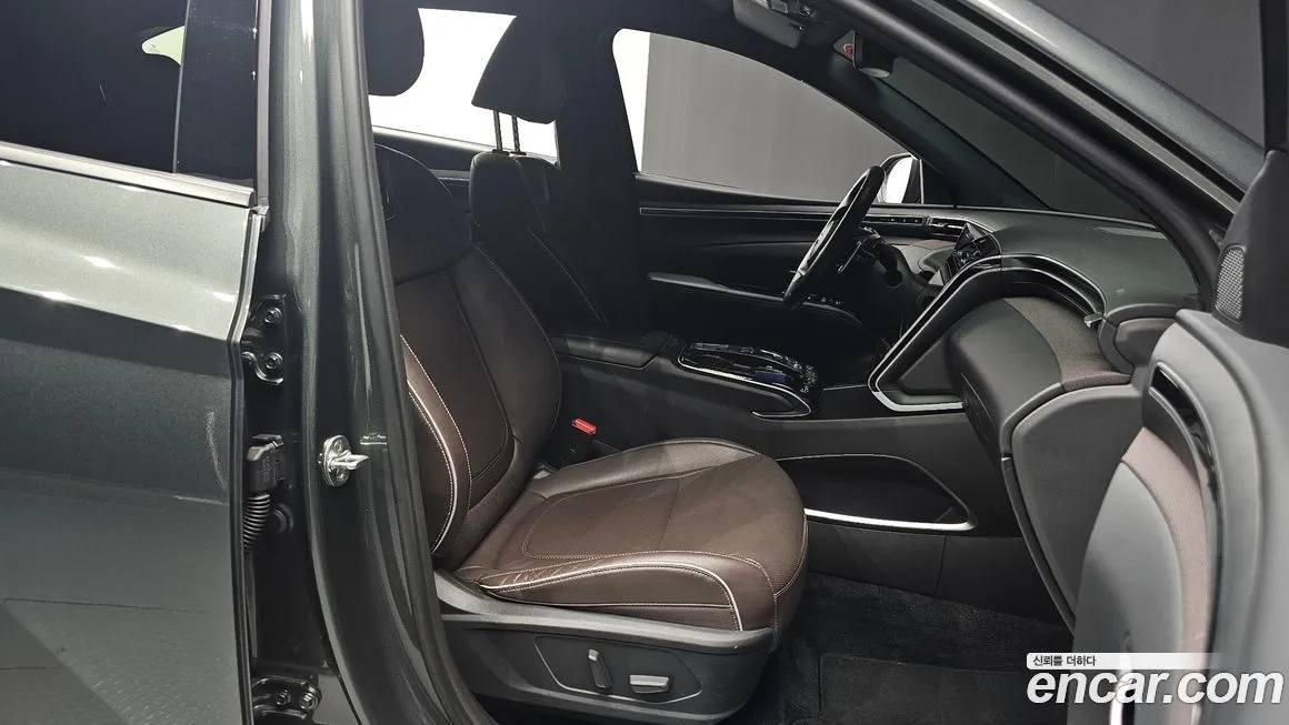 Hyundai Tucson 2021 из KR, фото 8