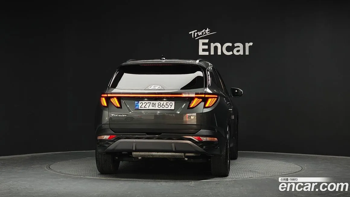 Hyundai Tucson 2021 из KR, фото 5