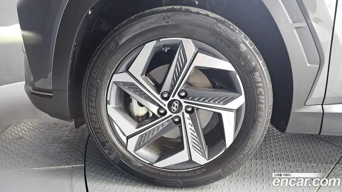 Hyundai Tucson 2021 из KR, фото 7