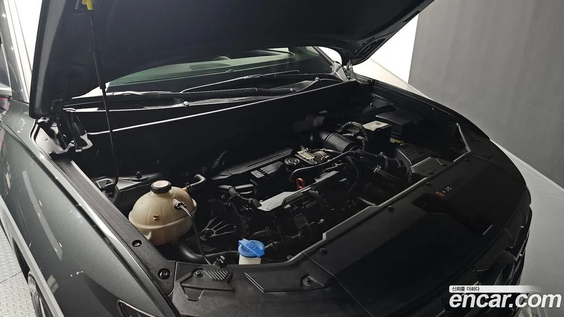 Hyundai Tucson 2021 из KR, фото 6