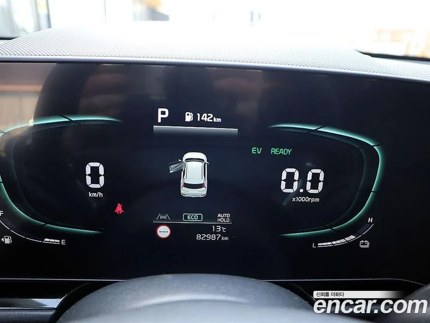 Kia Niro — фото 3