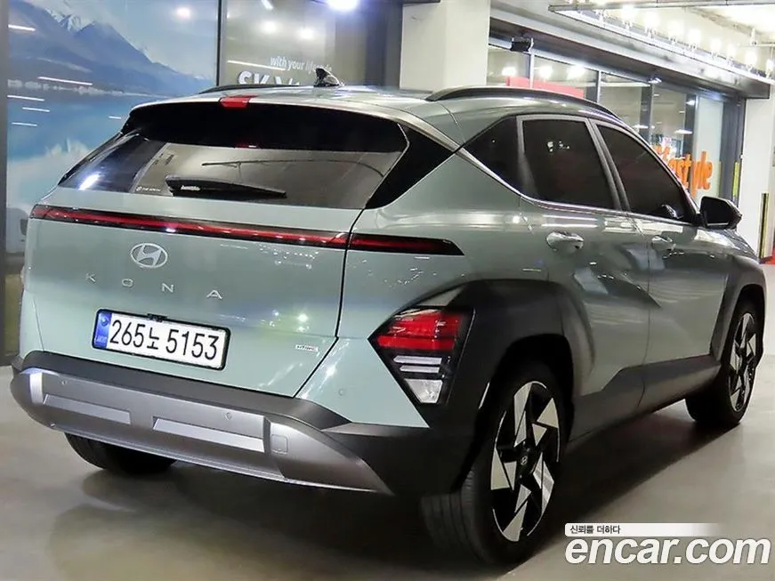 Hyundai Kona — фото 10