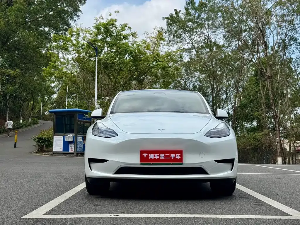 Tesla Model Y — фото 9