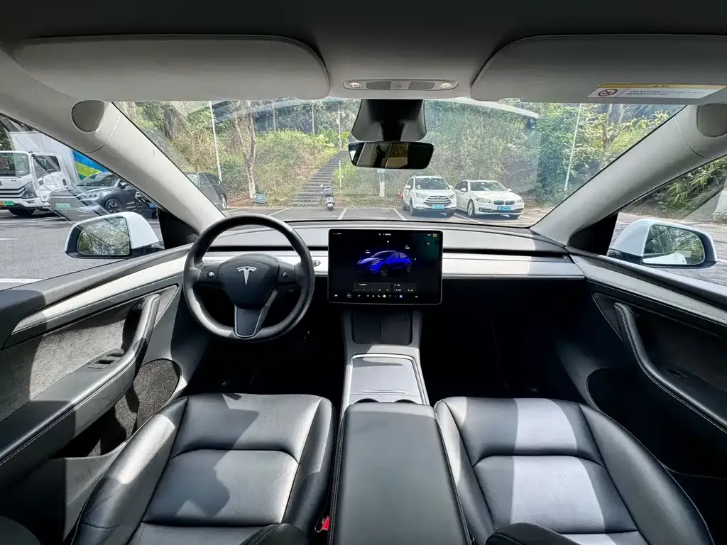 Tesla Model Y — фото 6