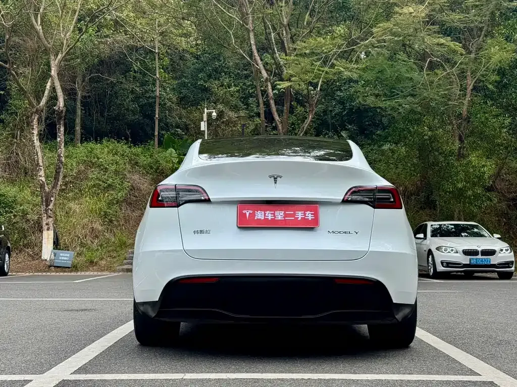 Tesla Model Y — фото 10
