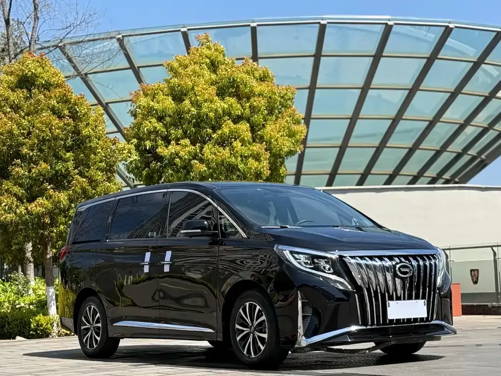 GAC Motor Trumpchi M8 — фото 9