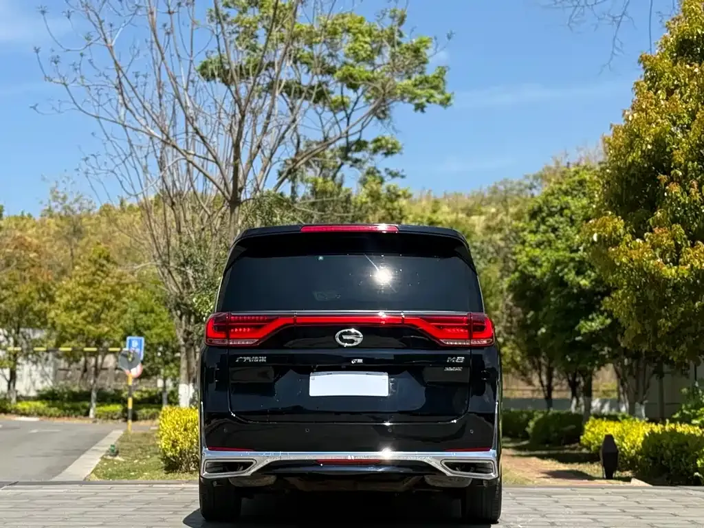 GAC Motor Trumpchi M8 — фото 6