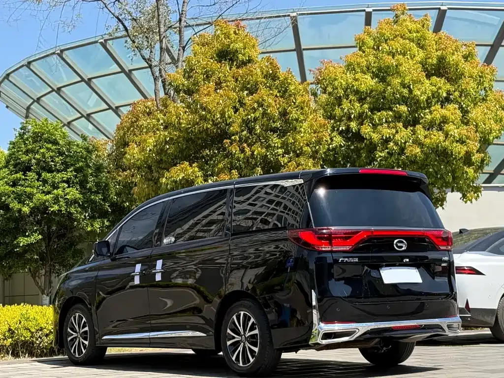 GAC Motor Trumpchi M8 — фото 10