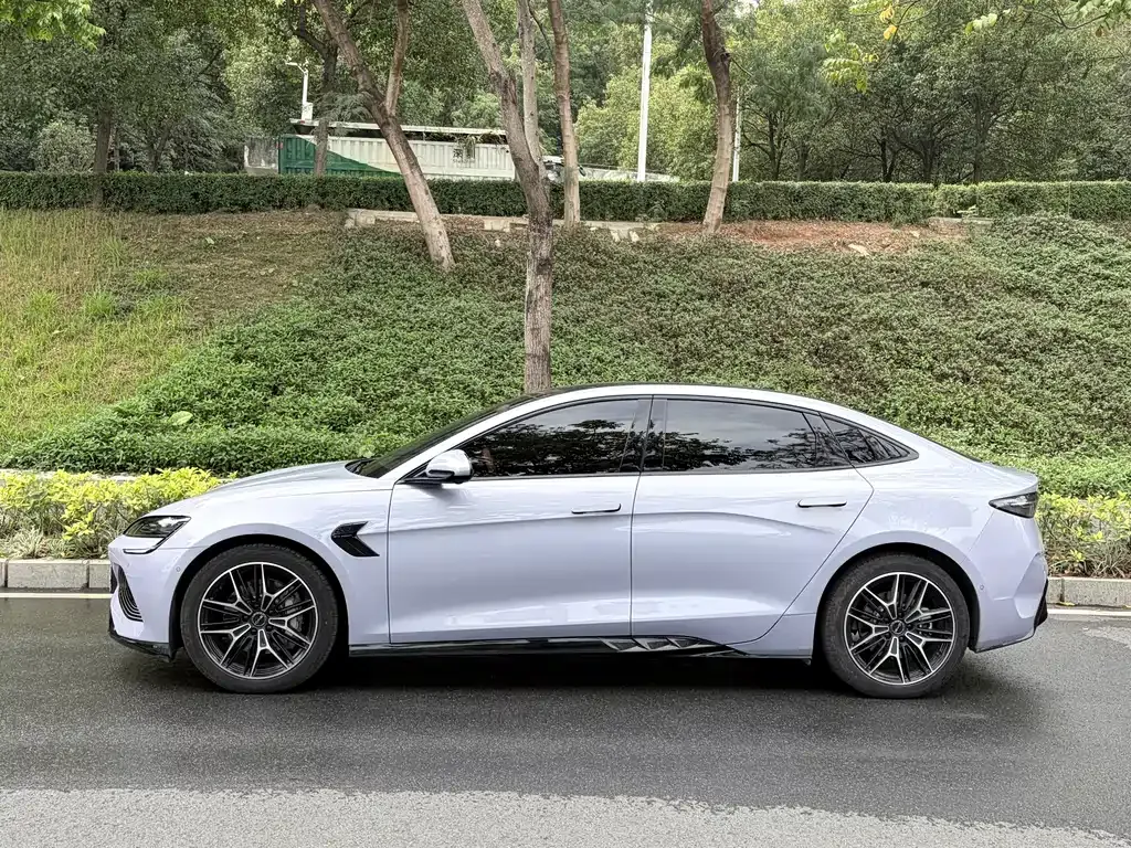 BYD Seal 2025 из CN, фото 2
