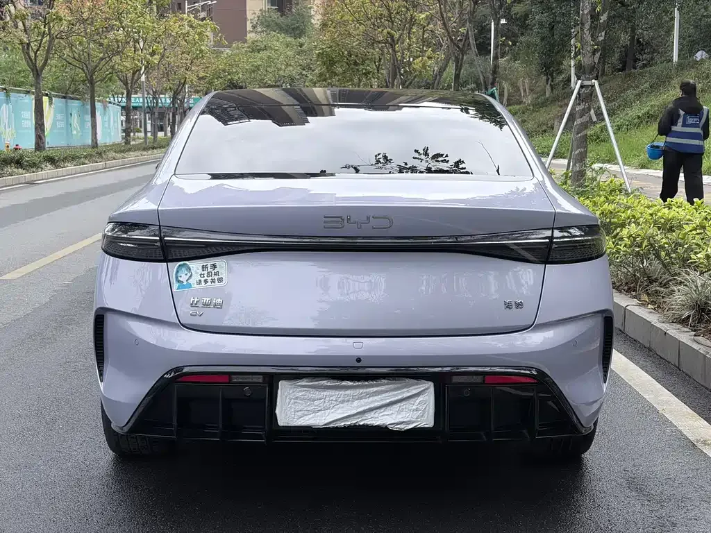 BYD Seal 2025 из CN, фото 6