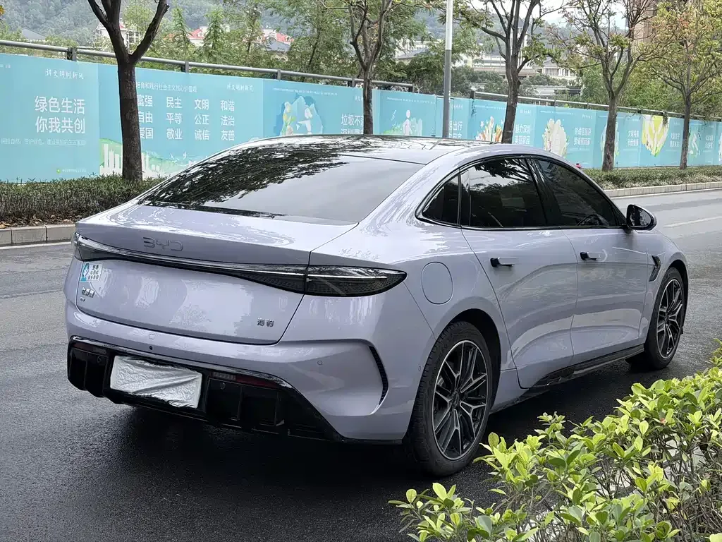 BYD Seal 2025 из CN, фото 4