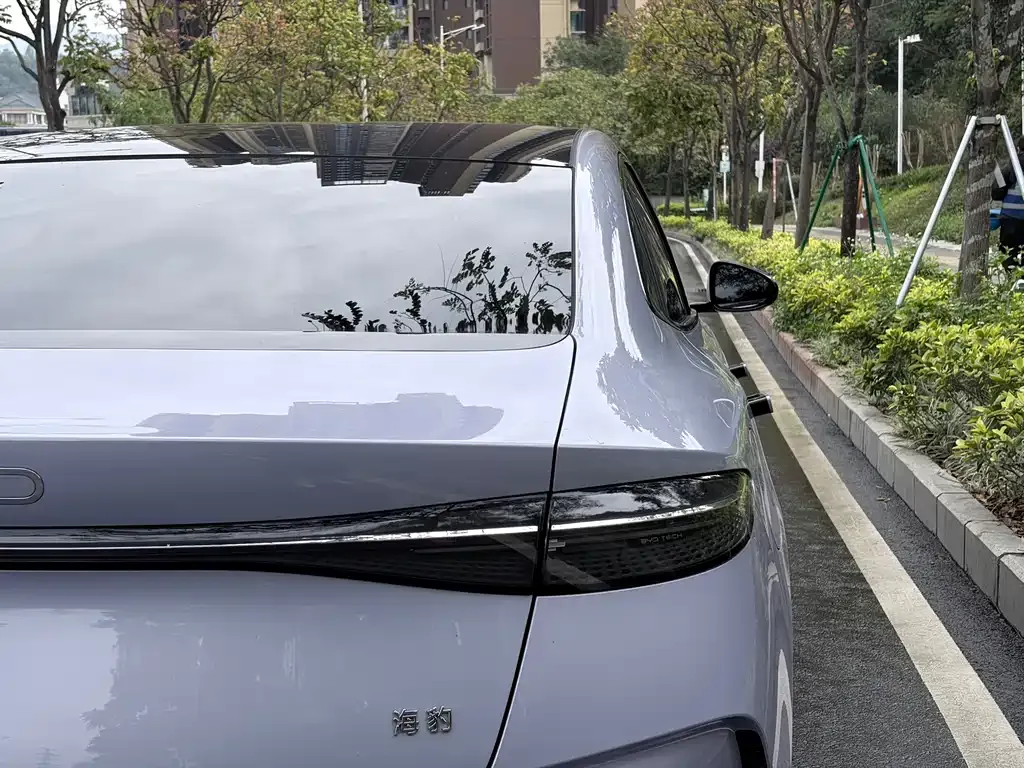 BYD Seal 2025 из CN, фото 5