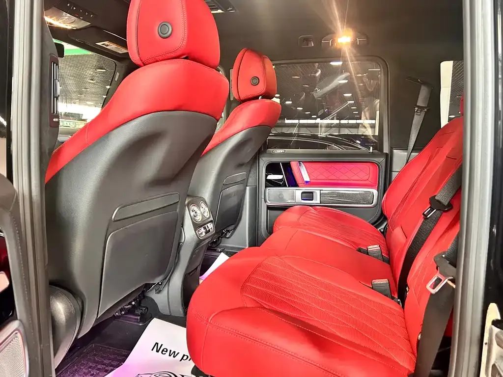Mercedes-Benz G-Class AMG — фото 3