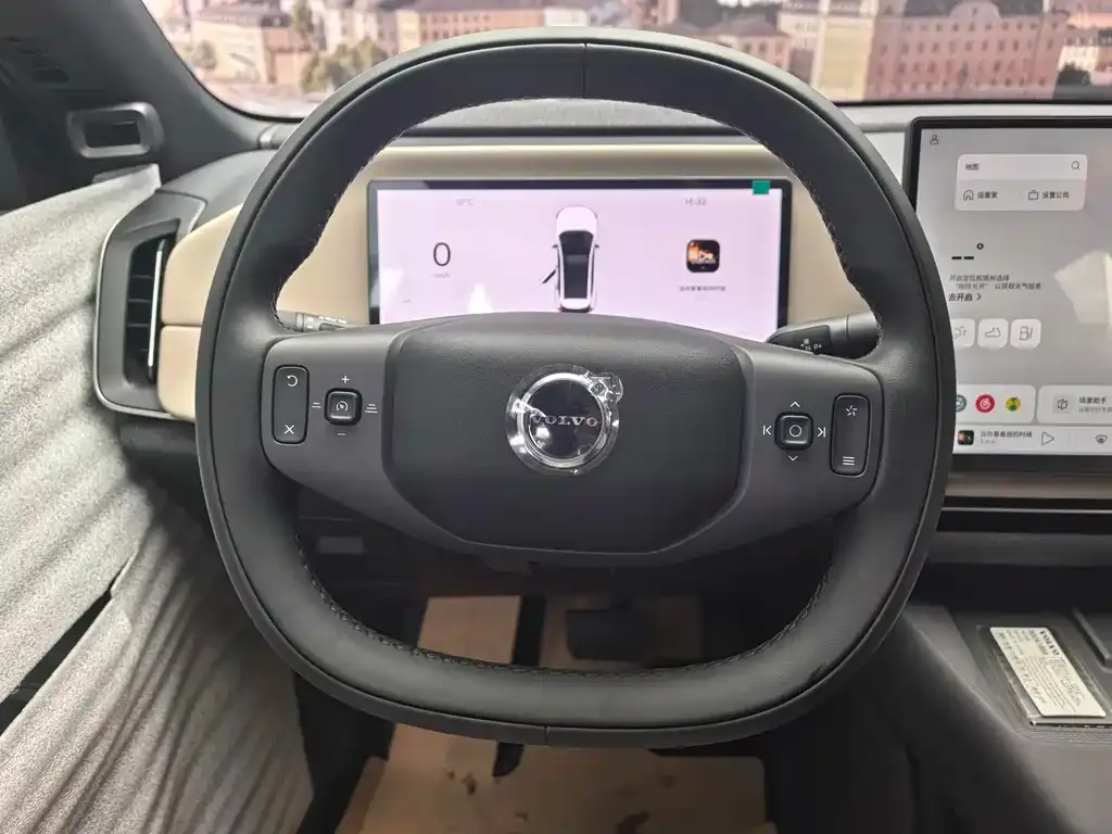 Volvo XC70 Plug-in Hybrid 2026 из CN, фото 2