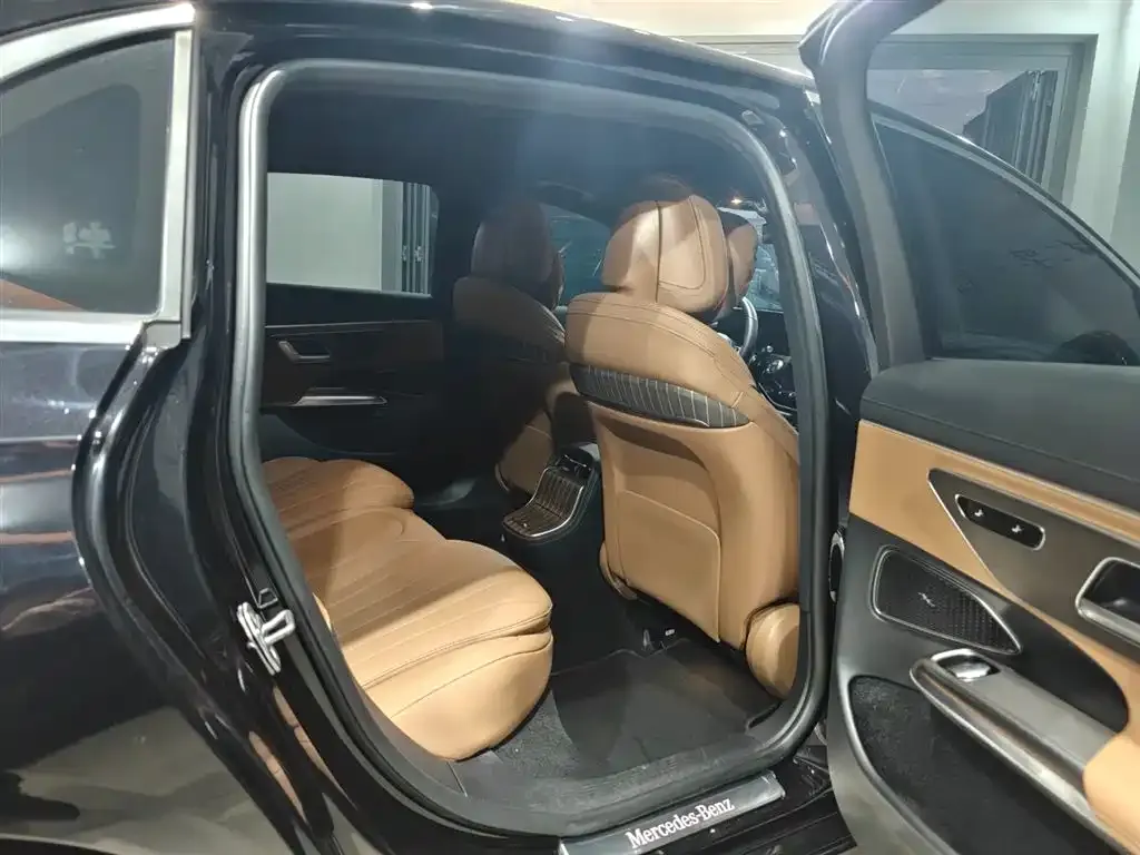 Mercedes-Benz E-Class New Energy 2024 из CN, фото 5