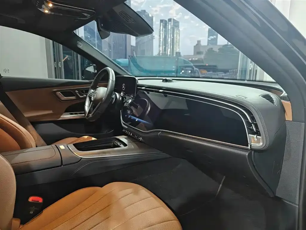Mercedes-Benz E-Class New Energy 2024 из CN, фото 6