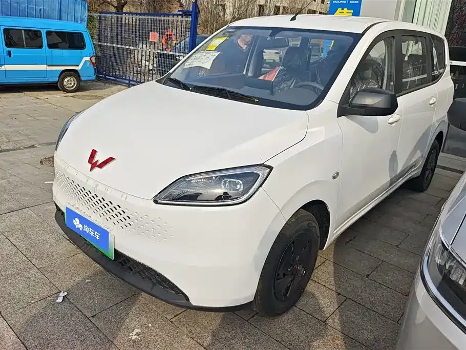Wuling Hongguang EV