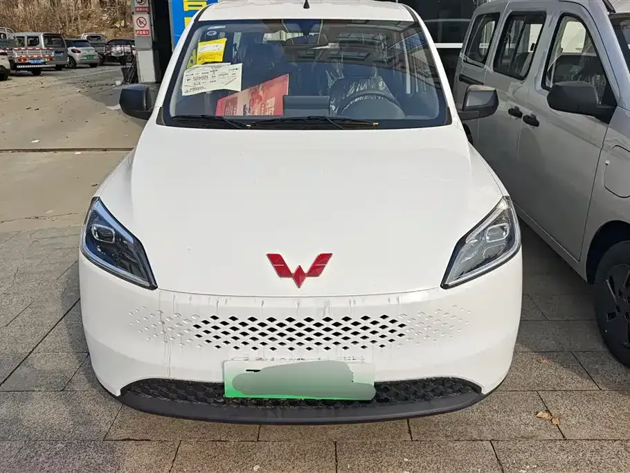 Wuling Hongguang EV 2025 из CN, фото 4