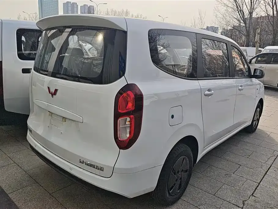 Wuling Hongguang EV 2025 из CN, фото 10