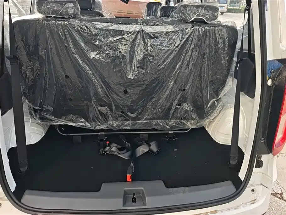 Wuling Hongguang EV 2025 из CN, фото 9