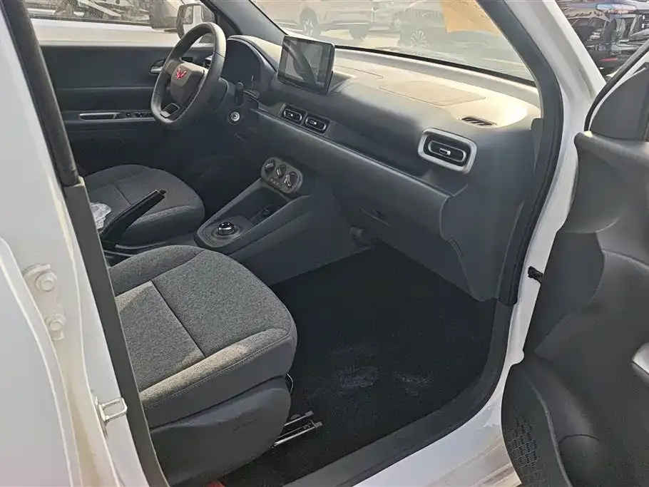 Wuling Hongguang EV 2025 из CN, фото 5