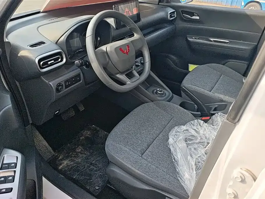 Wuling Hongguang EV 2025 из CN, фото 6