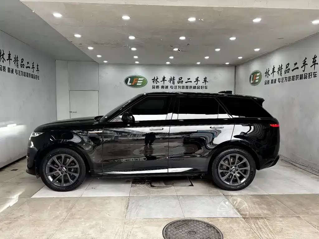Land Rover Sport — фото 10