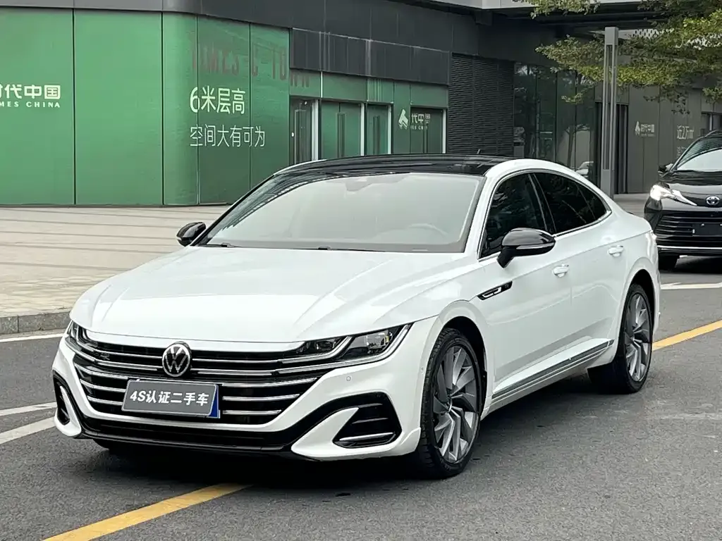 Volkswagen CC 2022 из CN, фото 1