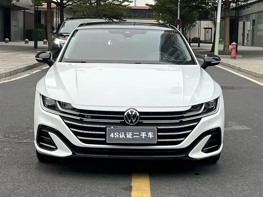 Volkswagen CC 2022 из CN, фото 6