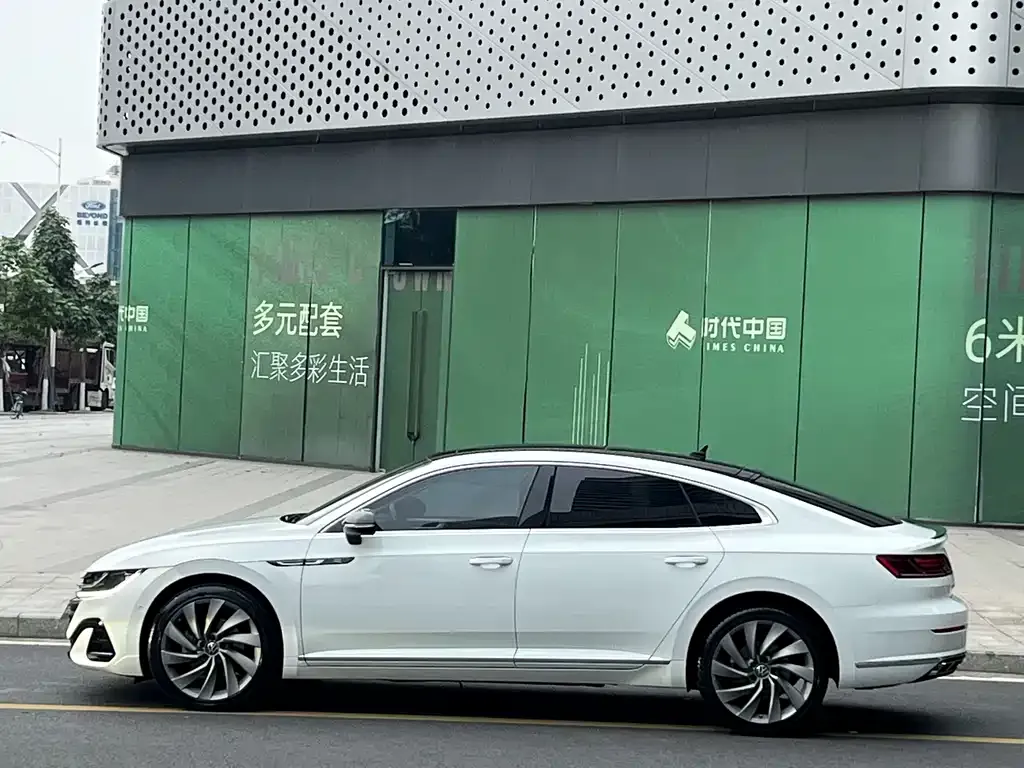Volkswagen CC 2022 из CN, фото 3