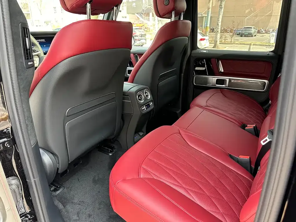 Mercedes-Benz G-Class 2026 из CN, фото 6