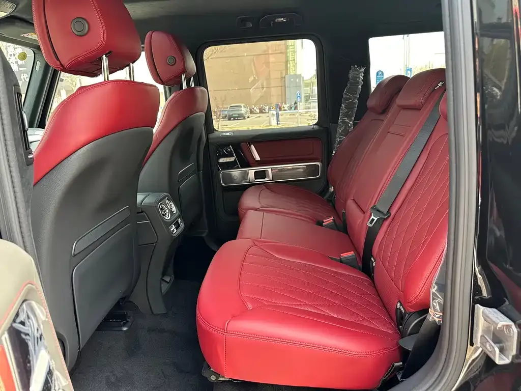 Mercedes-Benz G-Class 2026 из CN, фото 10
