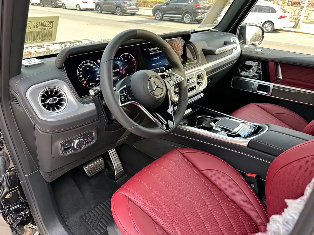 Mercedes-Benz G-Class 2026 из CN, фото 4