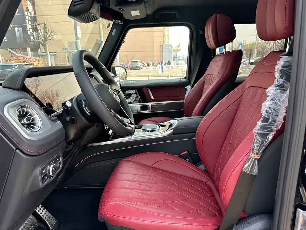 Mercedes-Benz G-Class 2026 из CN, фото 2