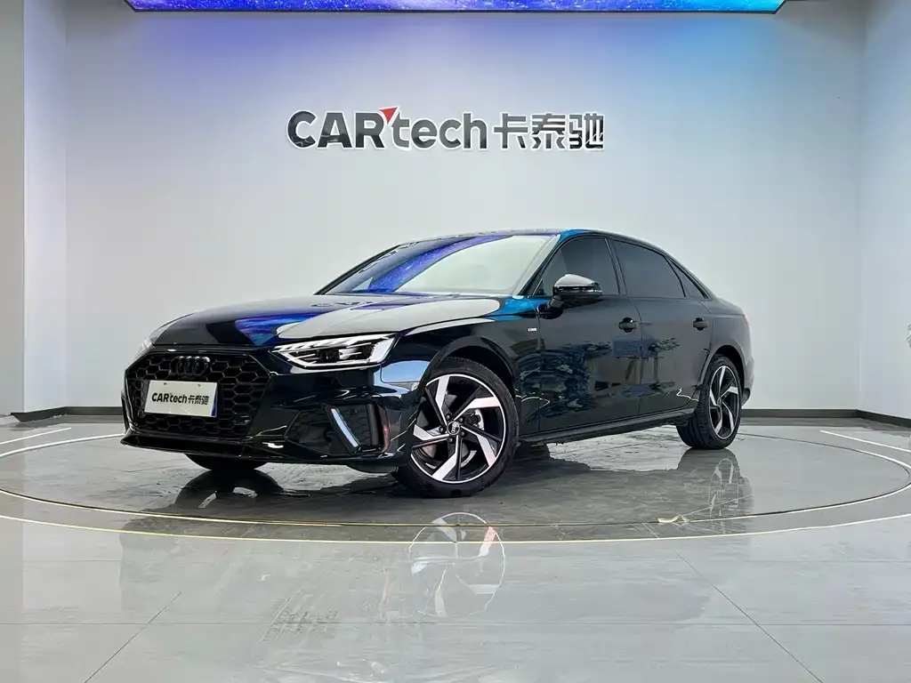 Audi A4L 2024 из CN, фото 1