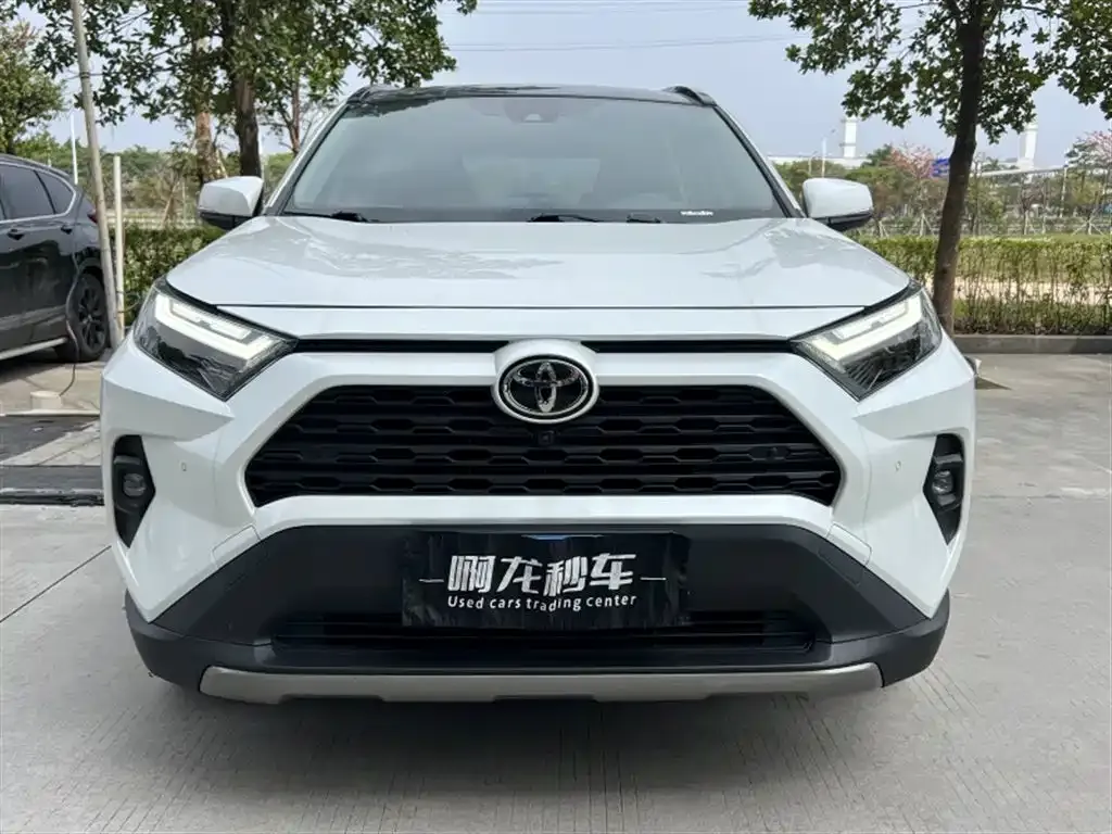 Toyota RAV4 2024 из CN, фото 9