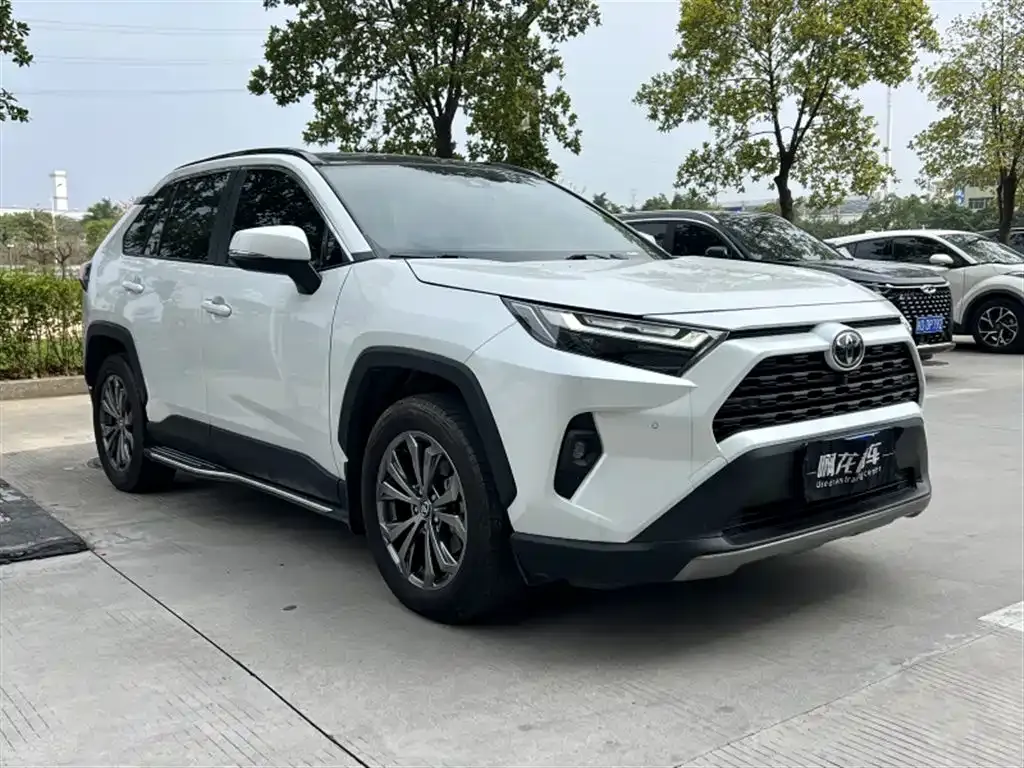 Toyota RAV4 2024 из CN, фото 6