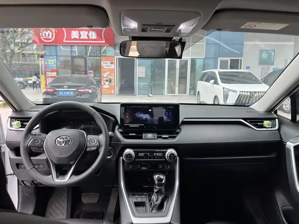 Toyota RAV4 2024 из CN, фото 7