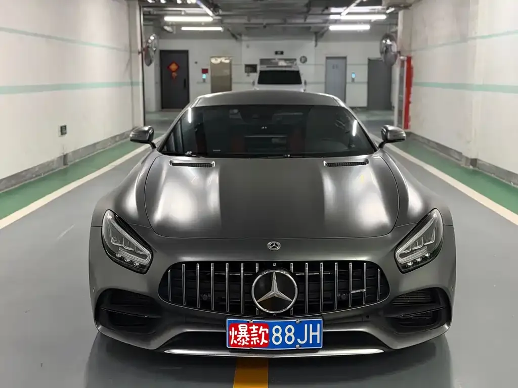 Mercedes-Benz AMG GT 2022 из CN, фото 6