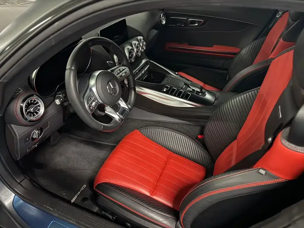 Mercedes-Benz AMG GT 2022 из CN, фото 9