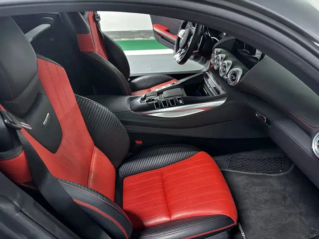 Mercedes-Benz AMG GT 2022 из CN, фото 3