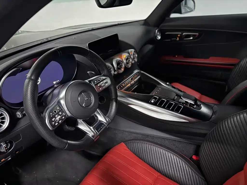 Mercedes-Benz AMG GT 2022 из CN, фото 7