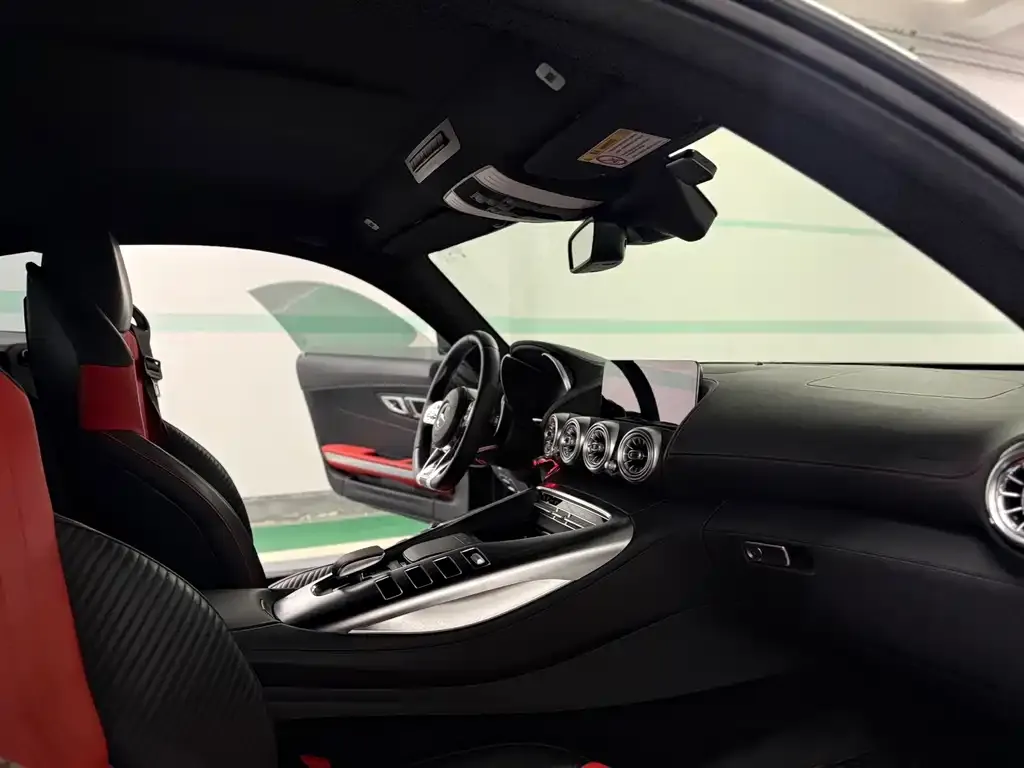 Mercedes-Benz AMG GT 2022 из CN, фото 5